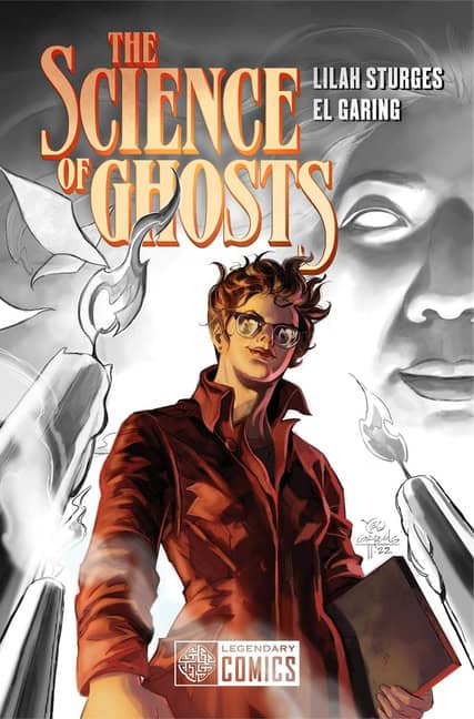 Lilah Sturges | The Science Of Ghosts
