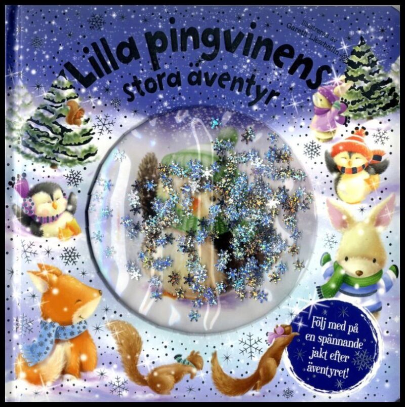 Joyce, Melanie | Lilla pingvinens stora äventyr