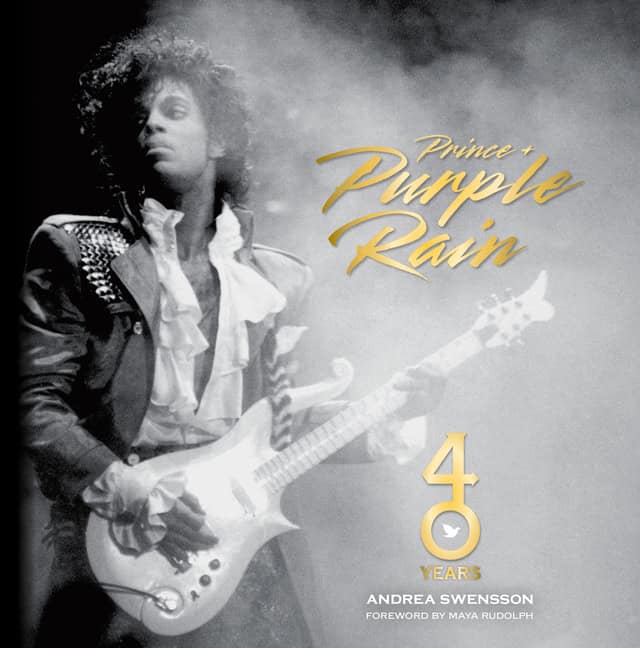 Andrea Swensson | Prince and Purple Rain