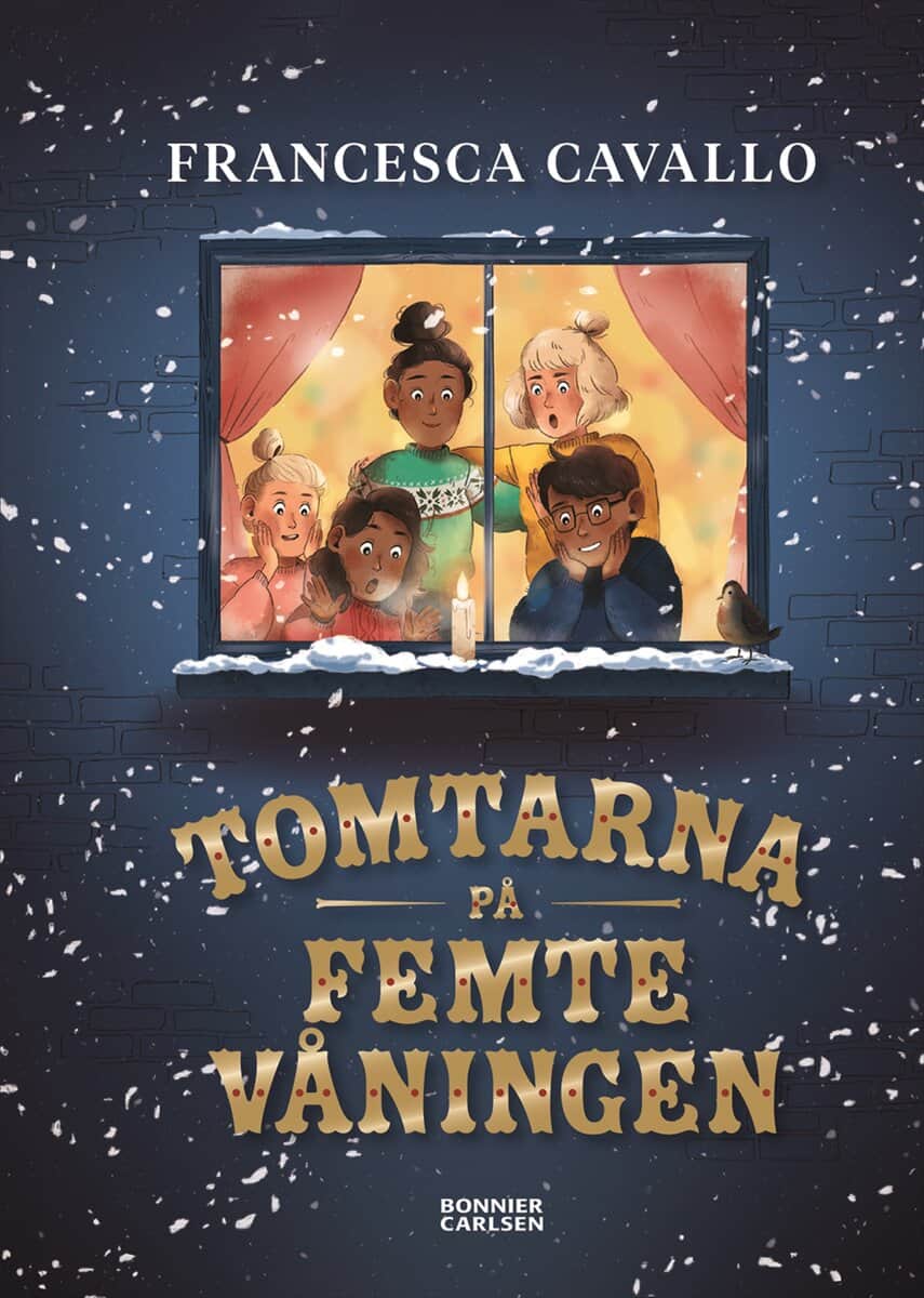 Cavallo, Francesca | Tomtarna på femte våningen