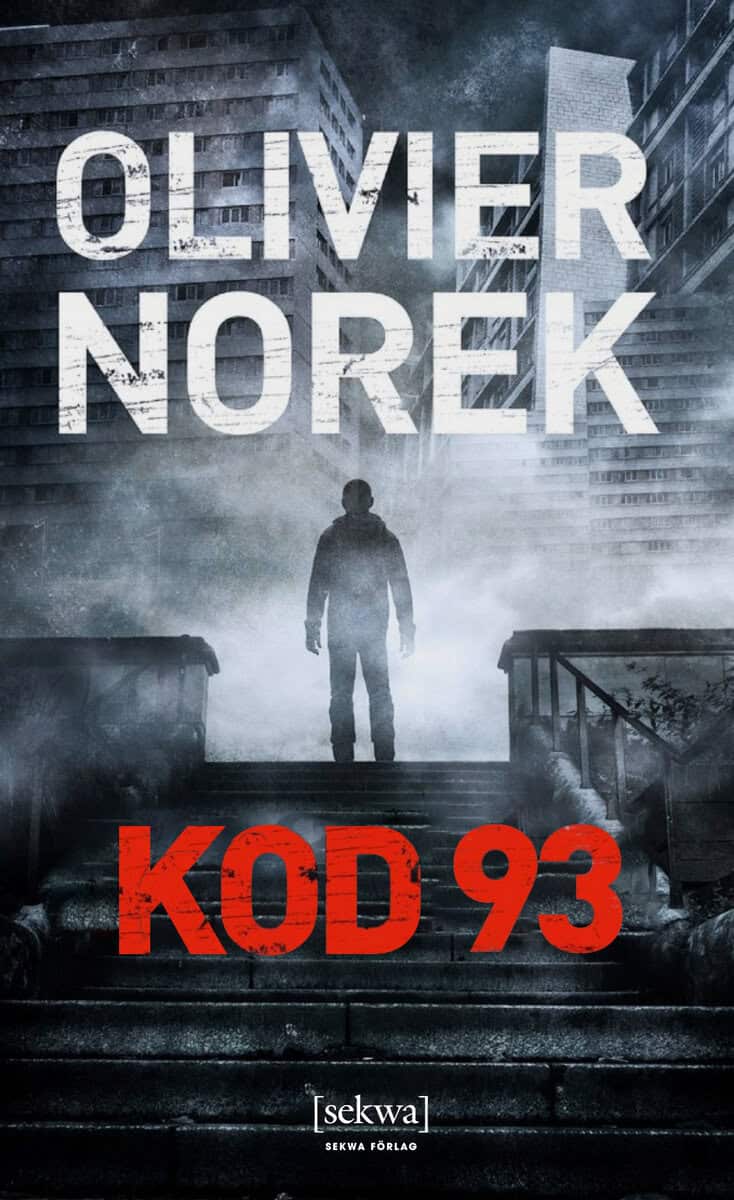Norek, Olivier | Kod 93