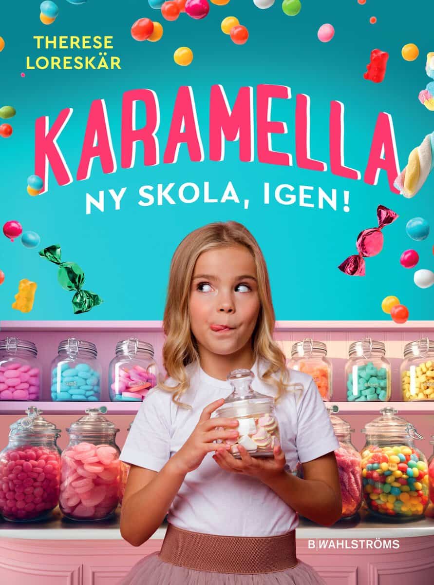 Loreskär, Therese | Ny skola, igen!