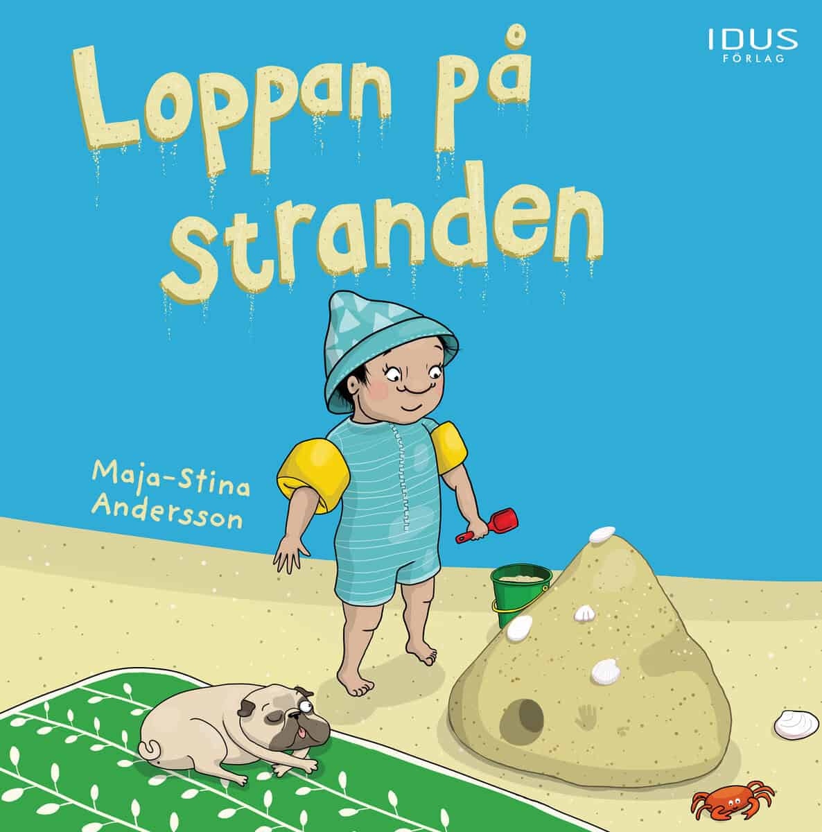 Andersson, Maja-Stina | Loppan på stranden