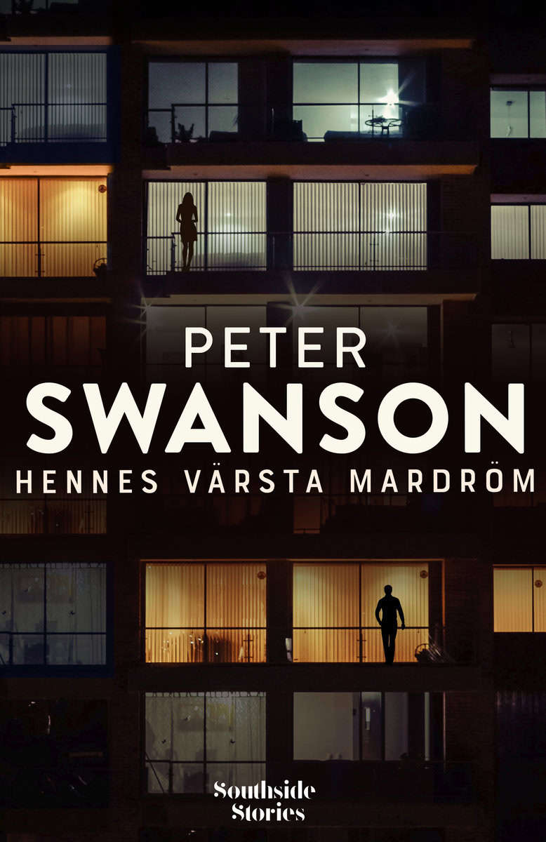 Swanson, Peter | Hennes värsta mardröm