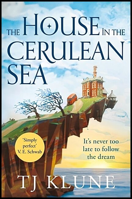Klune, TJ | The House in the Cerulean Sea