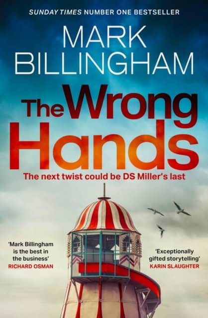 Billingham, Mark | The Wrong Hands