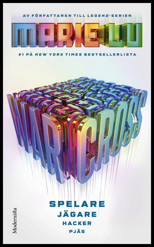 Lu, Marie | Warcross