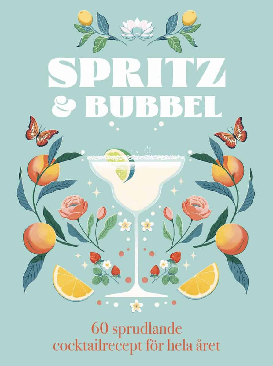 Orange Hippo! | Spritz & bubbel : 60 sprudlande cocktailrecept för hela året