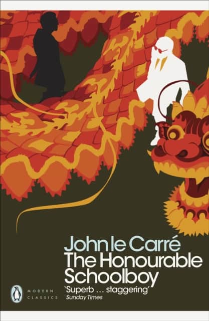 Carré, John le | The Honourable Schoolboy