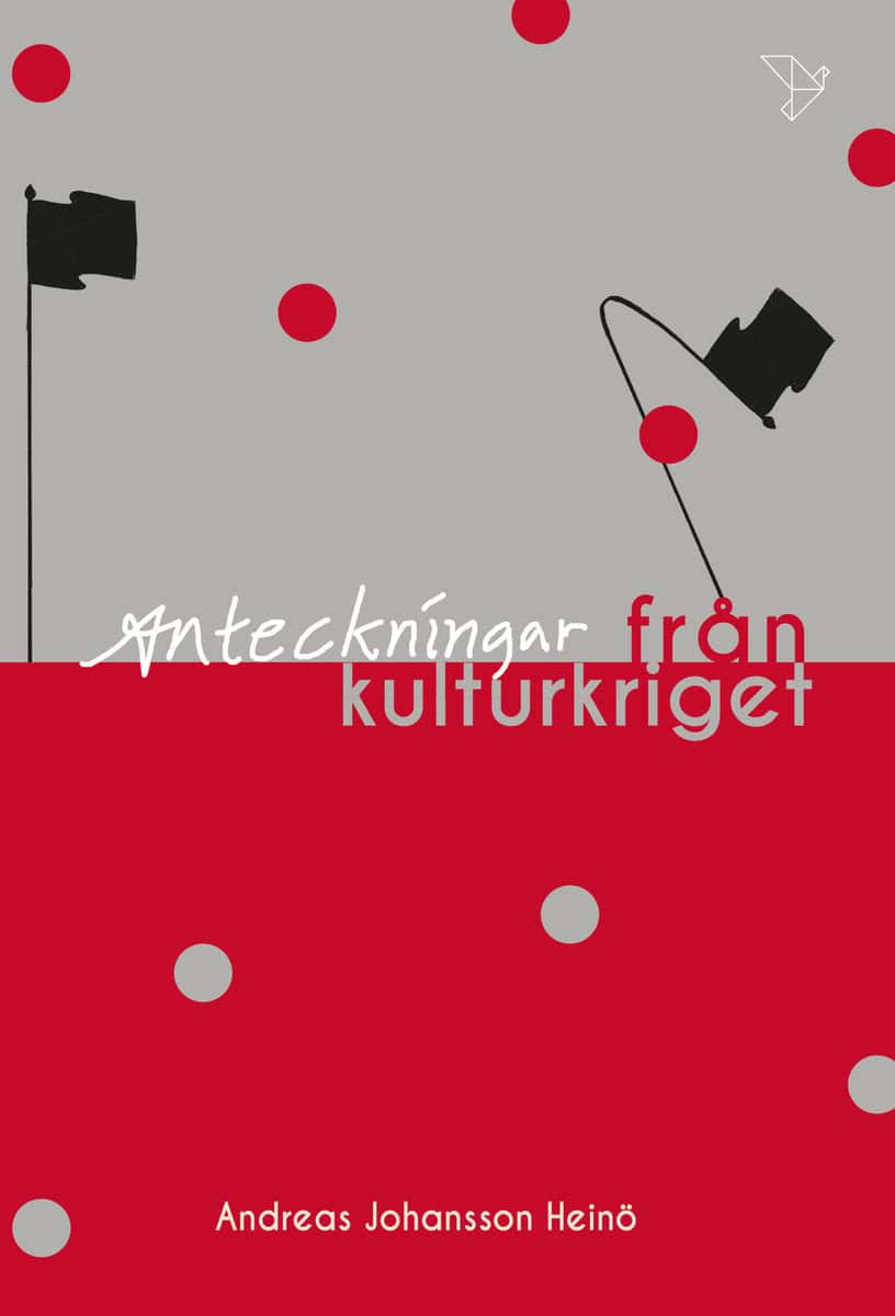 Johansson Heinö, Andreas | Anteckningar från kulturkriget