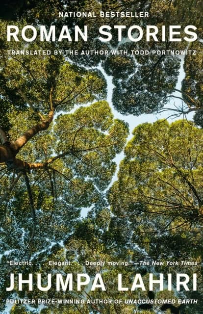 Lahiri, Jhumpa | Roman Stories