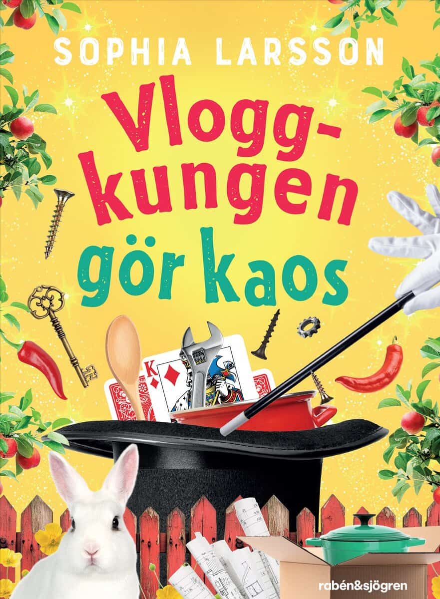 Larsson, Sophia | Vloggkungen gör kaos