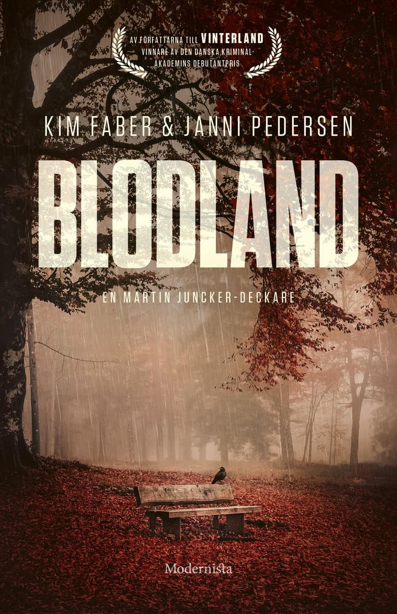 Faber, Kim | Pedersen, Janni | Blodland
