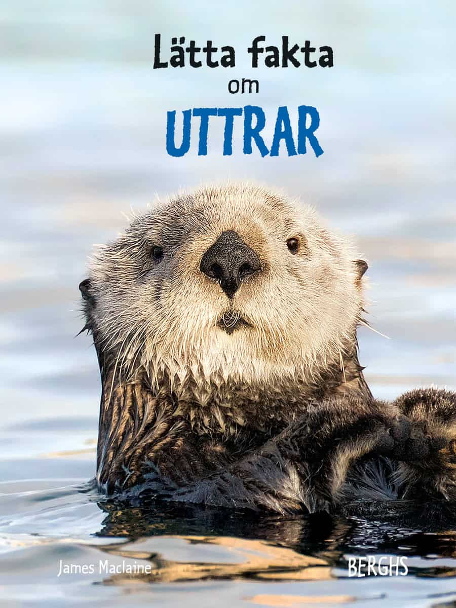Maclaine, James | Lätta fakta om uttrar