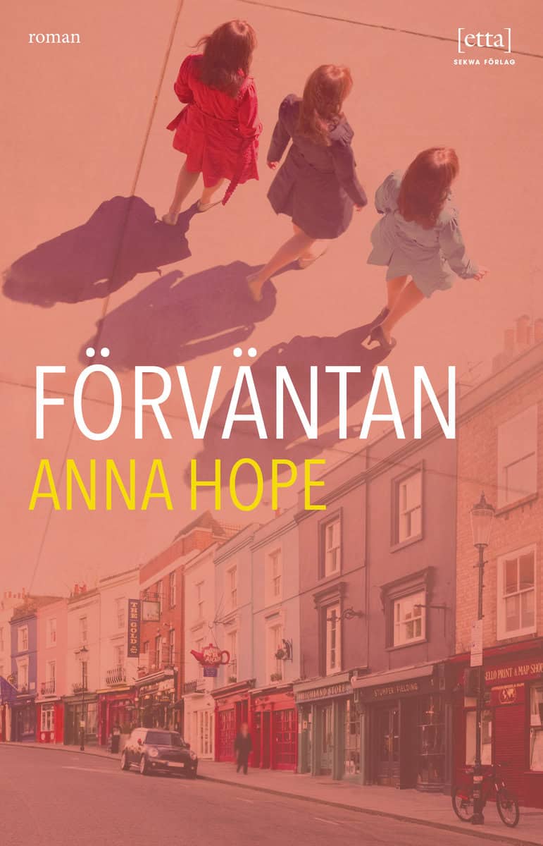 Hope, Anna | Förväntan