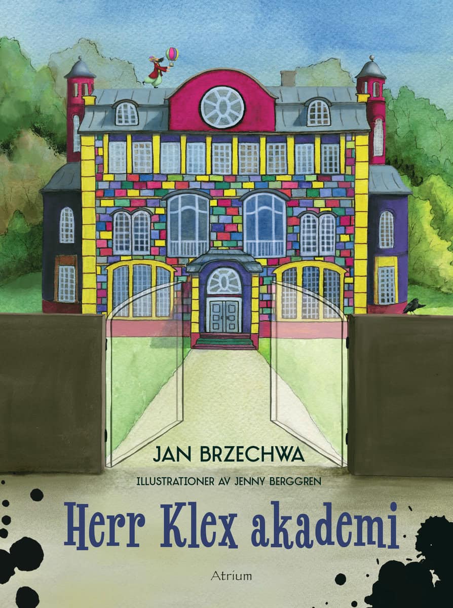 Brzechwa, Jan | Herr Klex akademi