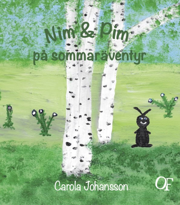 Johansson, Carola | Nim och Pim på sommaräventyr