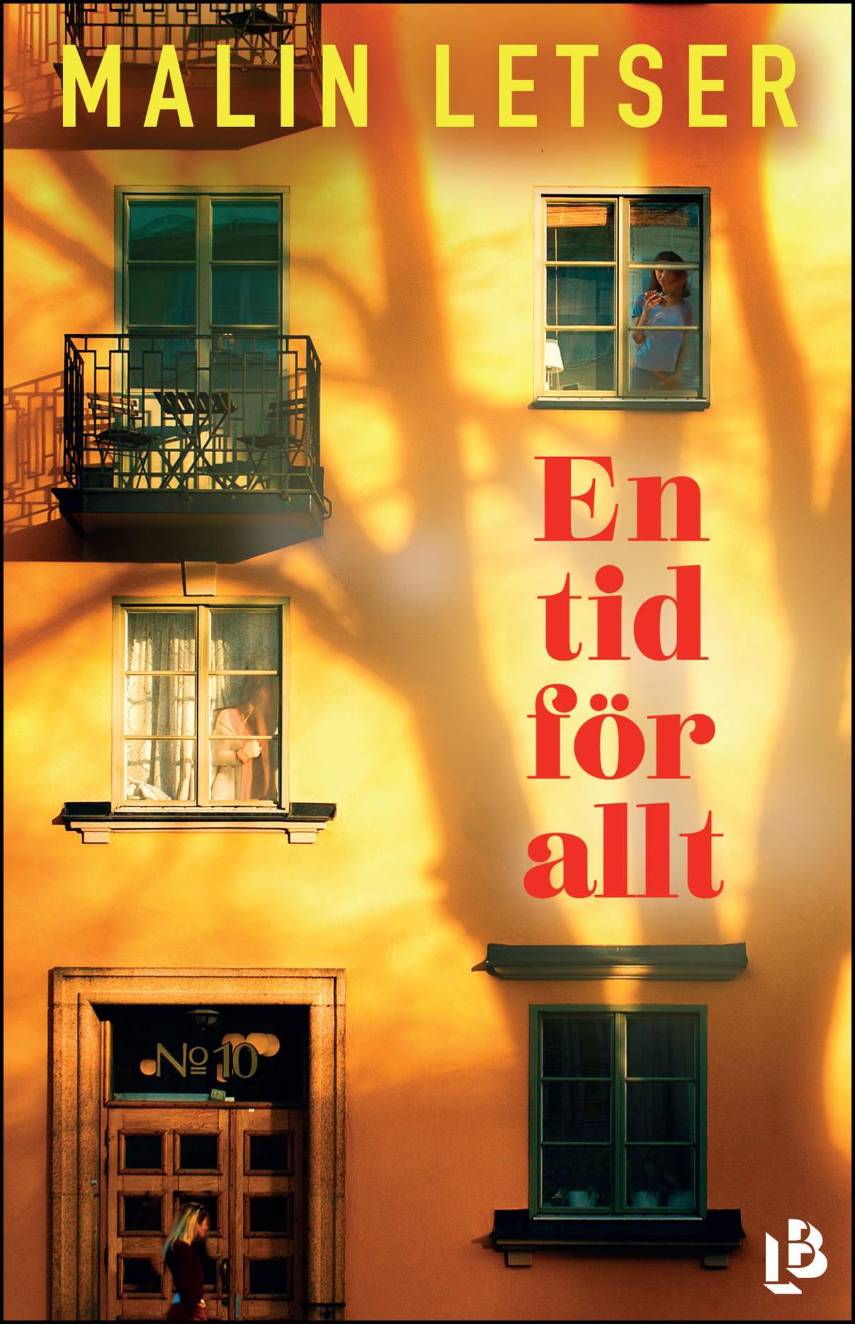 Letser, Malin | En tid för allt