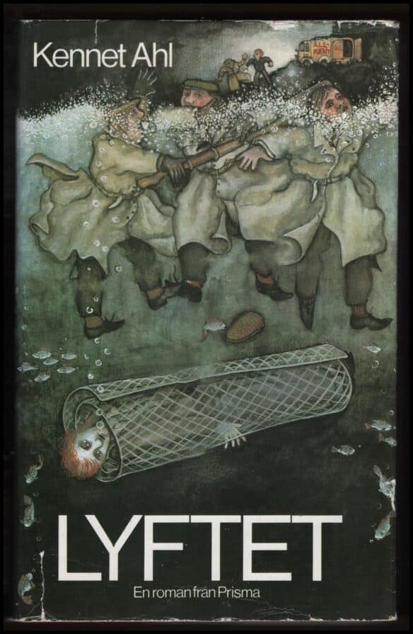 Ahl, Kennet | Lyftet