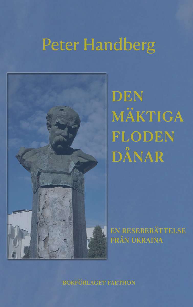 Handberg, Peter | Den mäktiga floden dånar