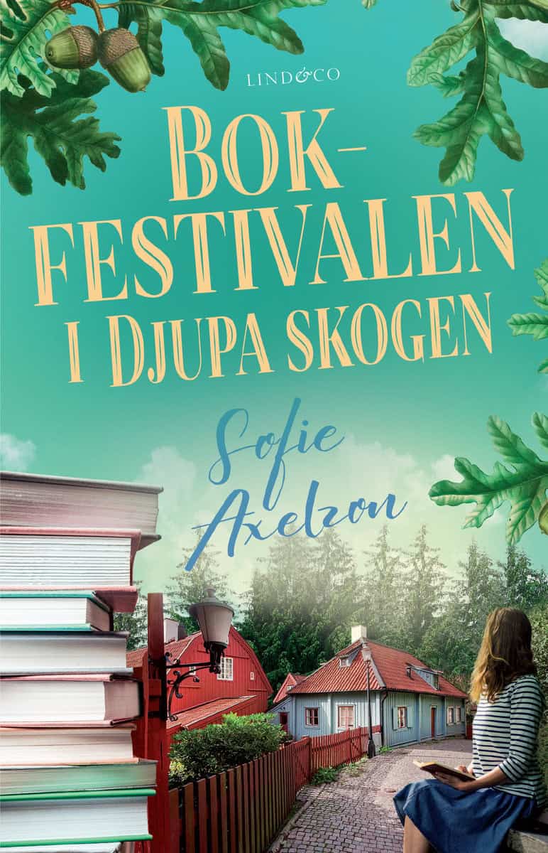 Axelzon, Sofie | Bokfestivalen i Djupa skogen