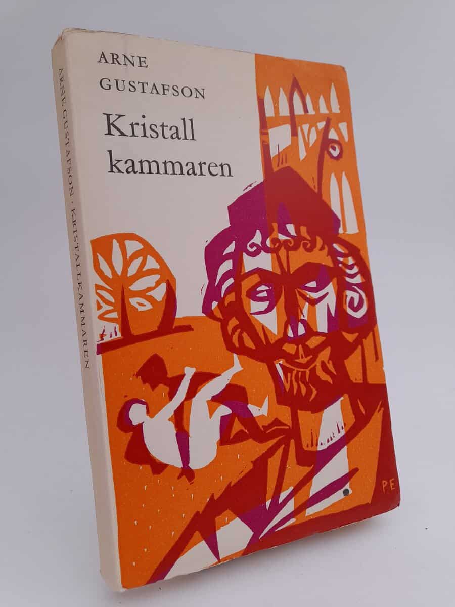 Gustafson, Arne | Kristallkammaren