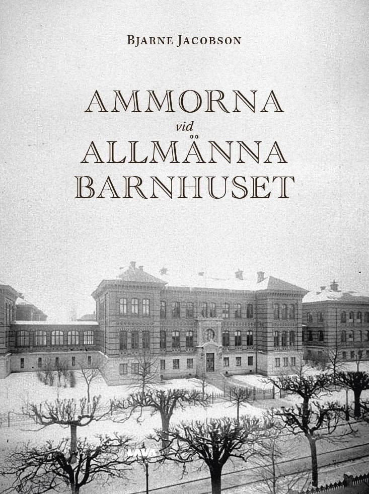 Jacobson, Bjarne | Ammorna vid allmänna barnhuset