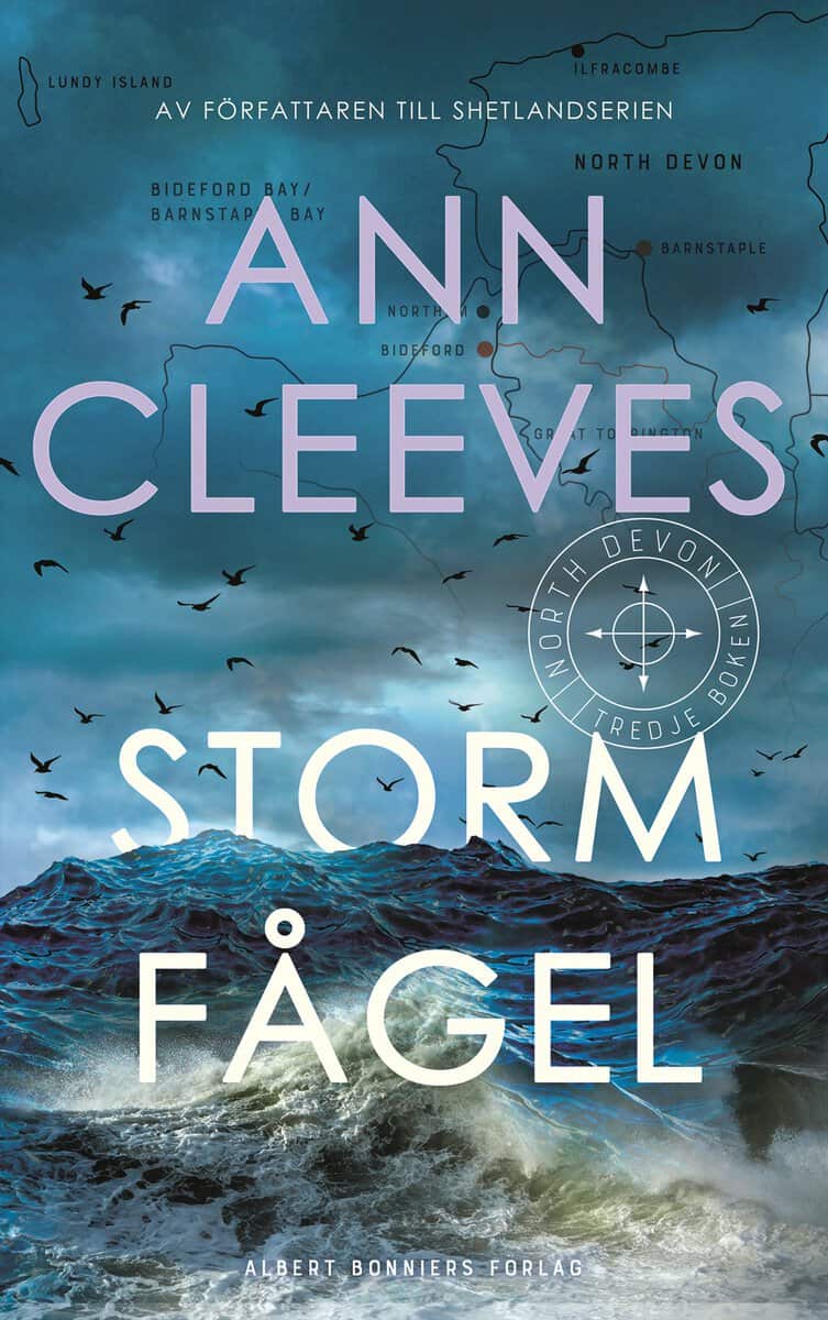 Cleeves, Ann | Stormfågel