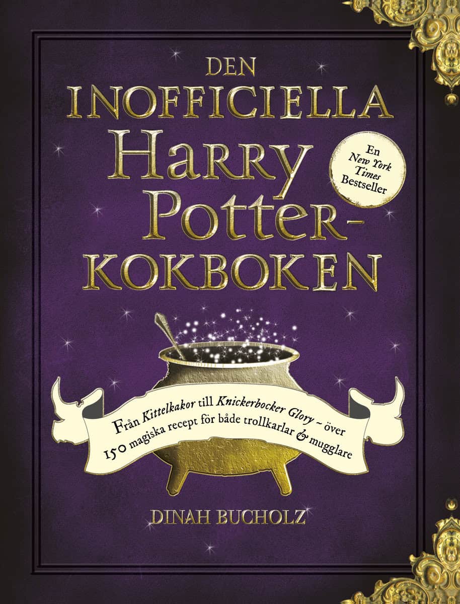 Bucholz, Dinah | Den inofficiella Harry Potter-kokboken