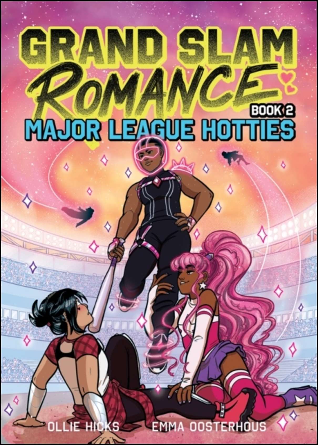 Grand Slam Romance : Major League Hotties (Grand Slam Romance Book 2)