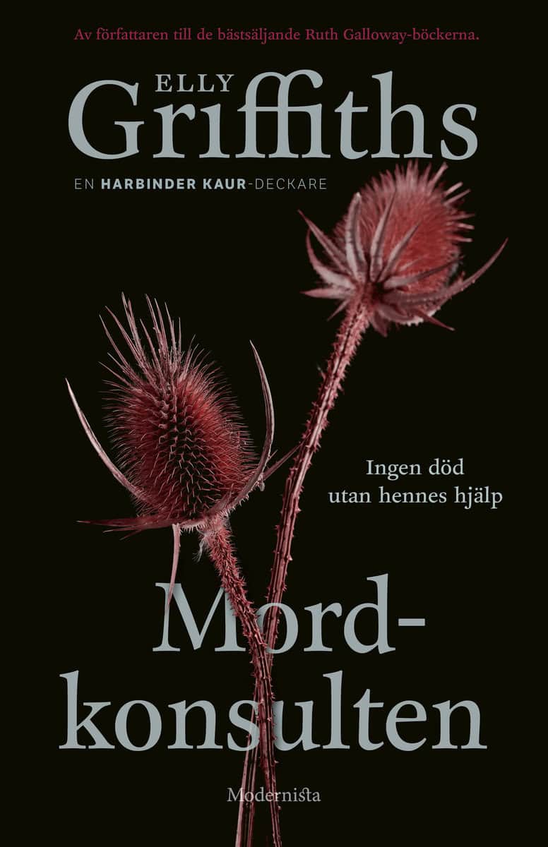 Griffiths, Elly | Mordkonsulten