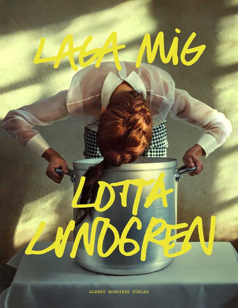Lundgren, Lotta | Laga mig