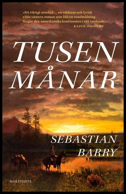 Barry, Sebastian | Tusen månar