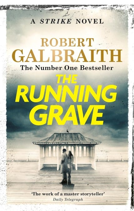 Galbraith, Robert | The Running Grave