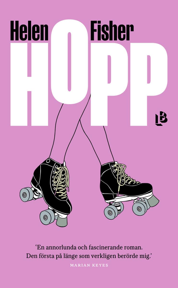 Fisher, Helen | Hopp