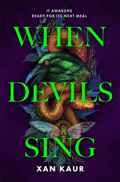 Kaur, Xan | When Devils Sing