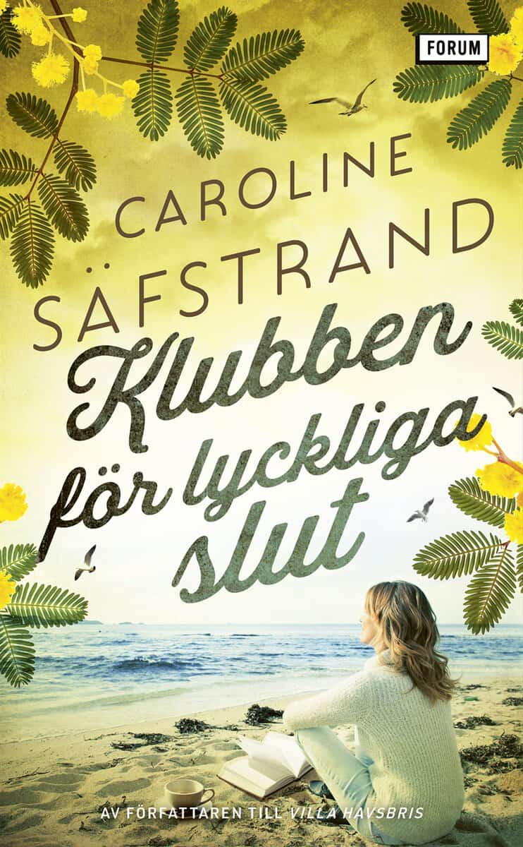 Säfstrand, Caroline | Klubben för lyckliga slut