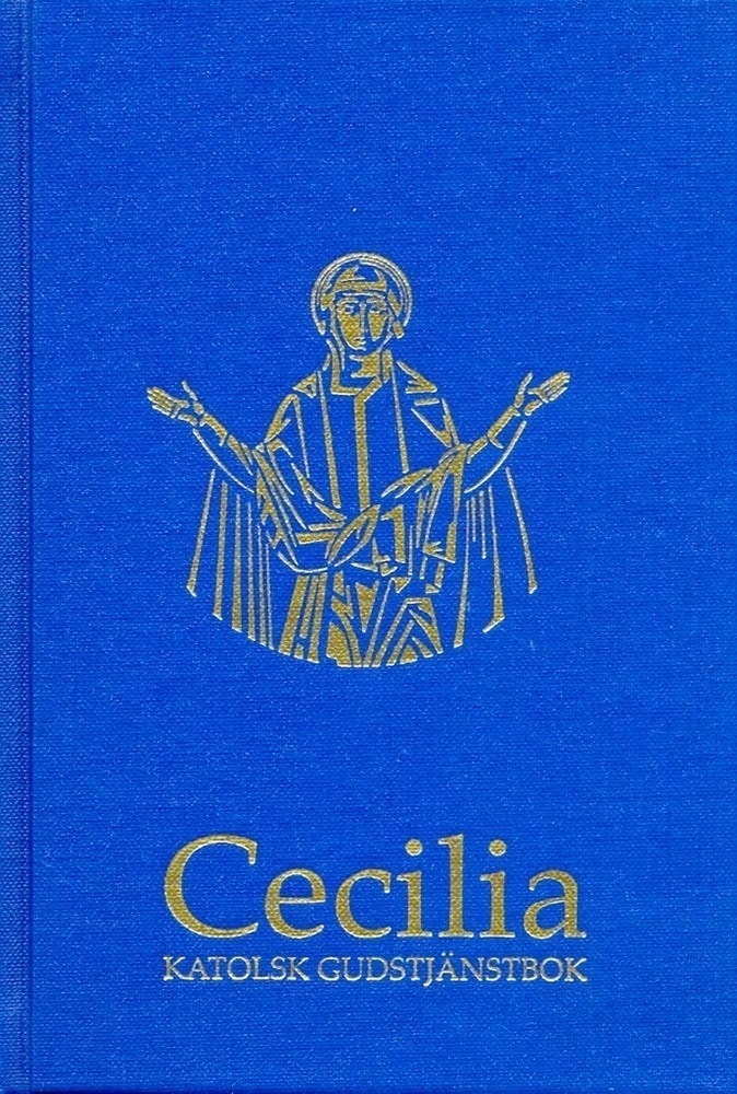 Cecilia : Katolsk gudstjänstbok (normalstil)