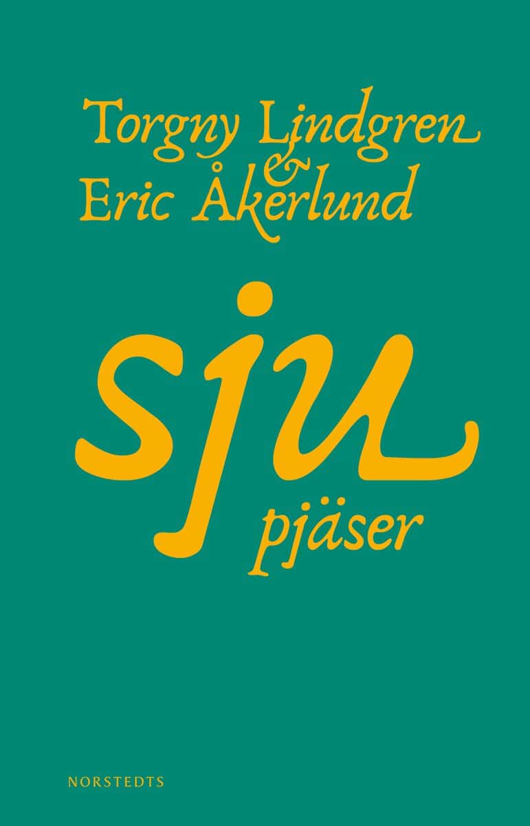 Lindgren, Torgny | Åkerlund, Eric | Sju pjäser