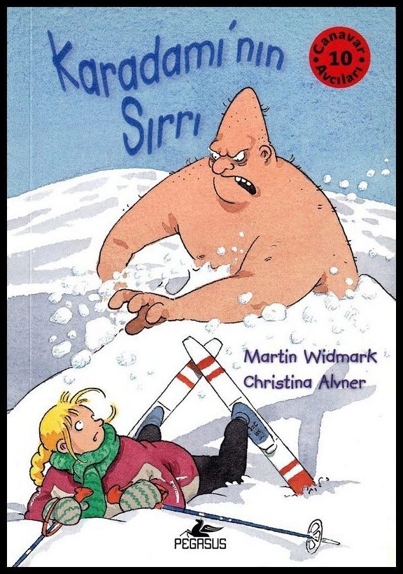 Widmark, Martin | Nelly Rapp och snömannens hemlighet (Turkiet)