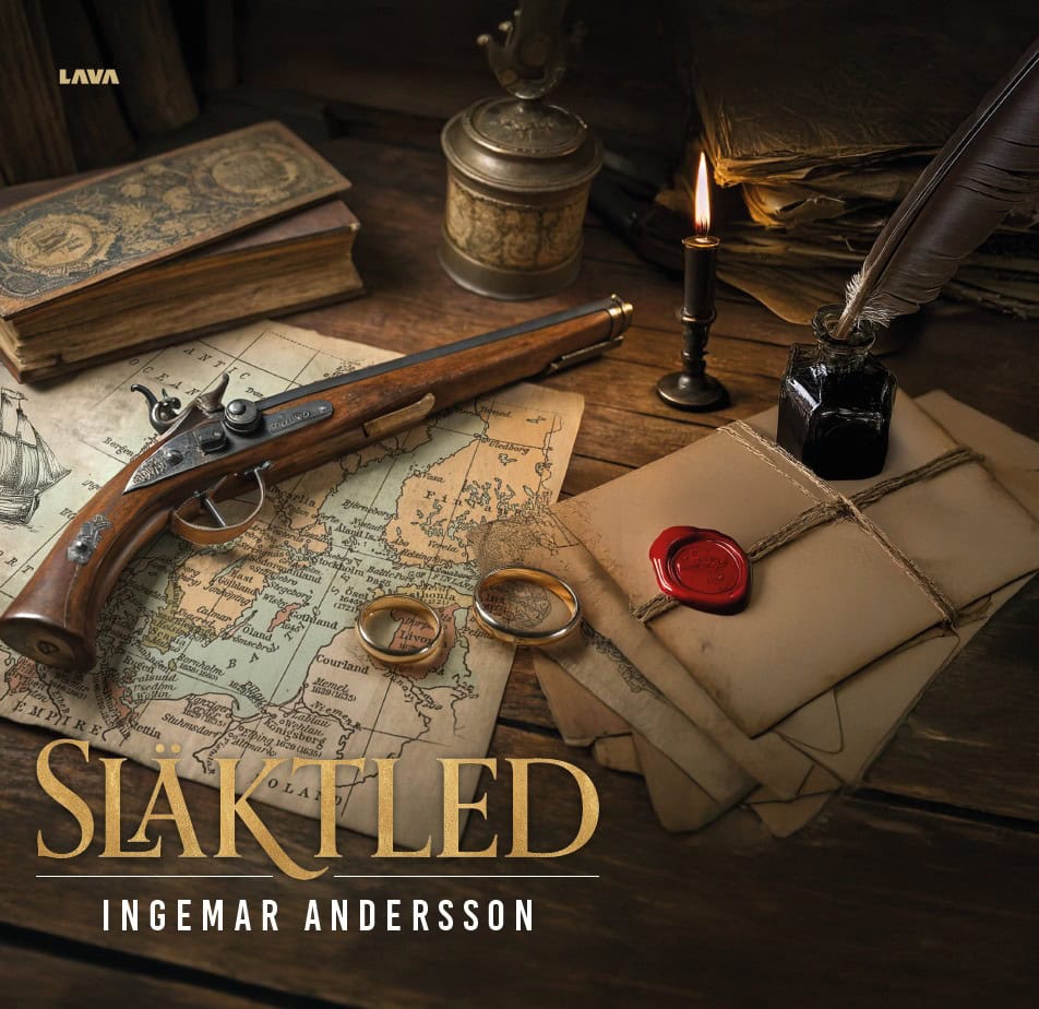 Andersson, Ingemar | Släktled