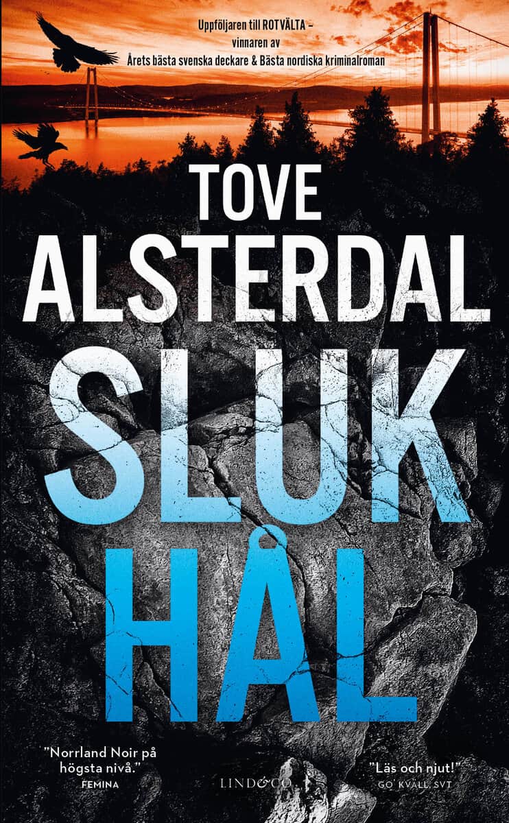 Alsterdal, Tove | Slukhål