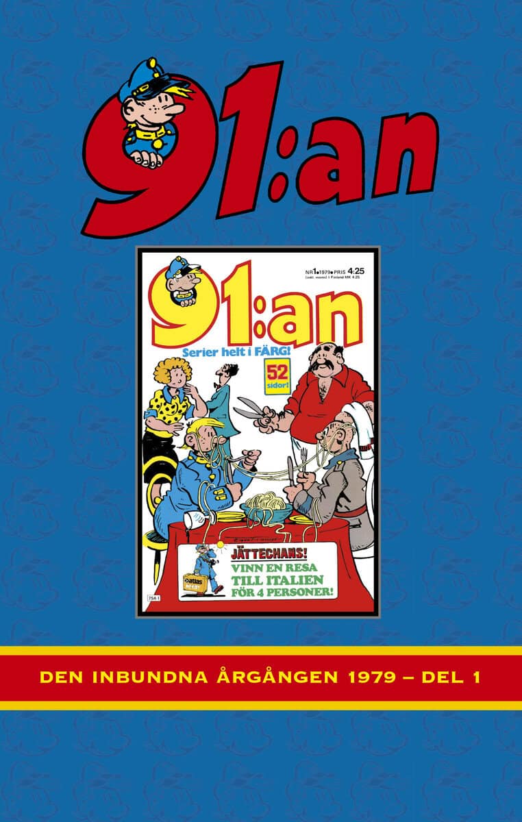91:an. Den inbundna årgången 1979, Del 1