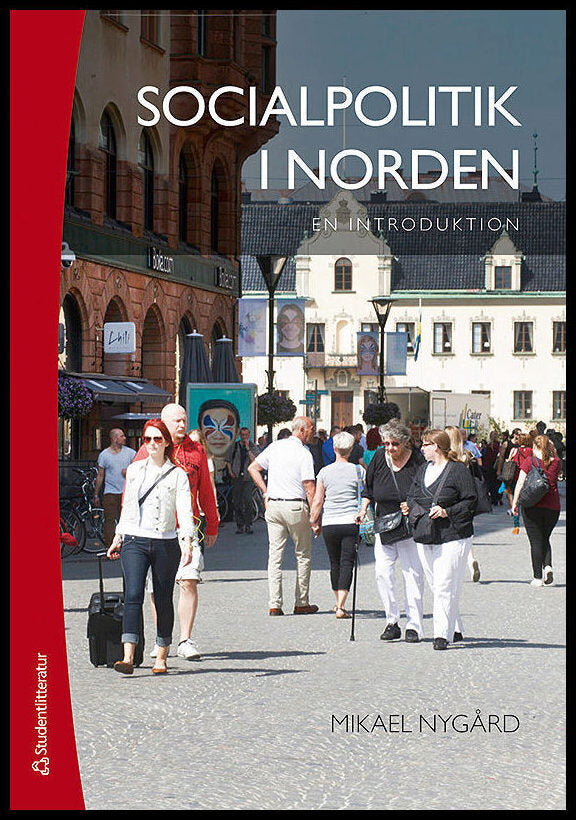 Nygård, Mikael | Socialpolitik i Norden : En introduktion
