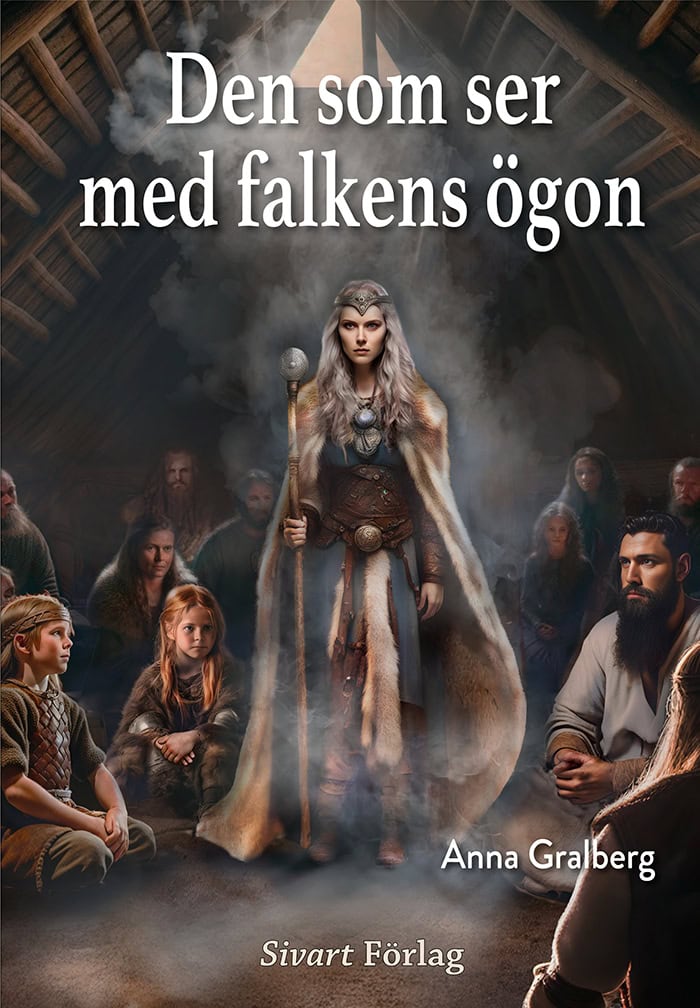 Gralberg, Anna | Den som ser med falkens ögon