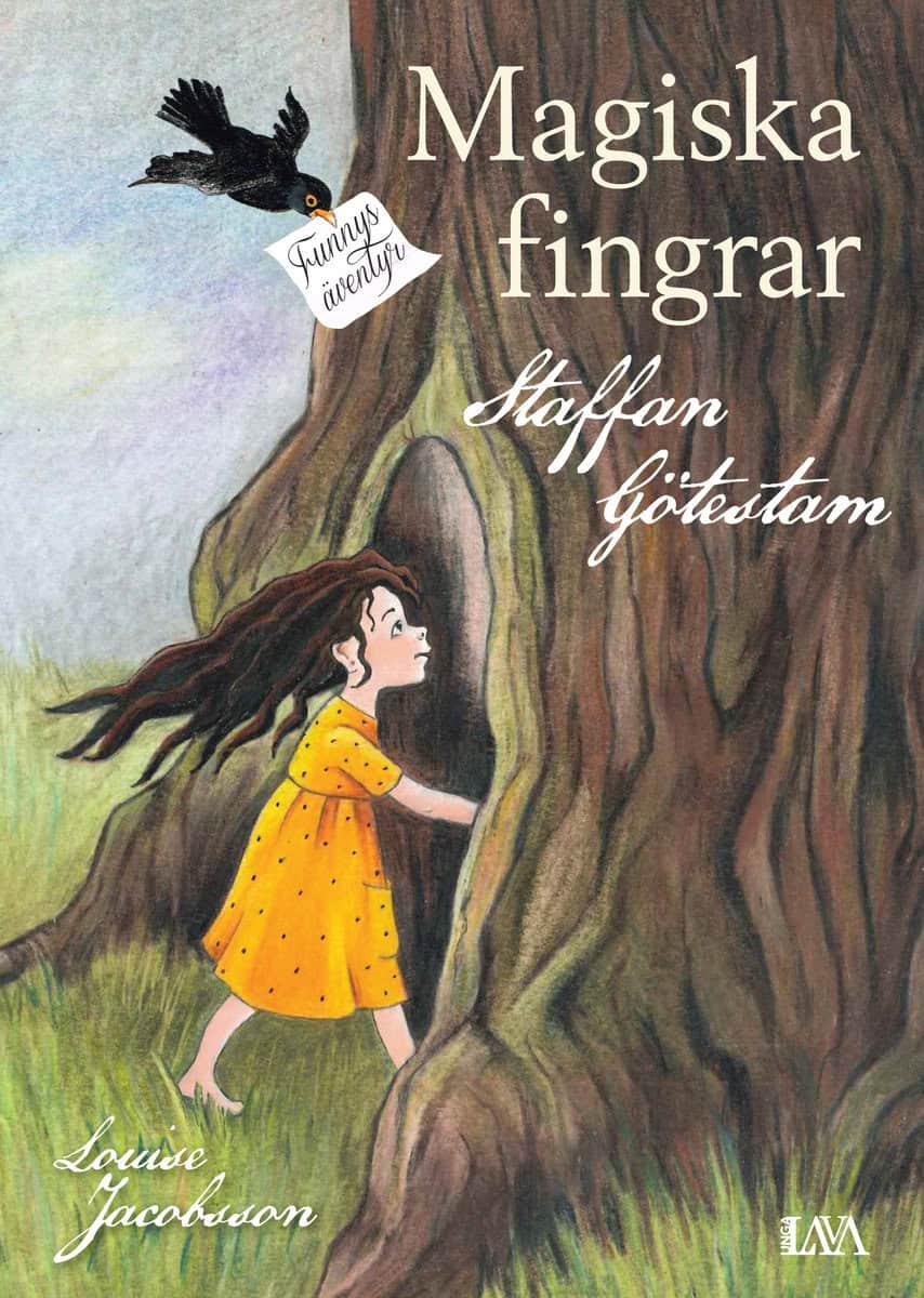 Götestam, Staffan | Magiska fingrar