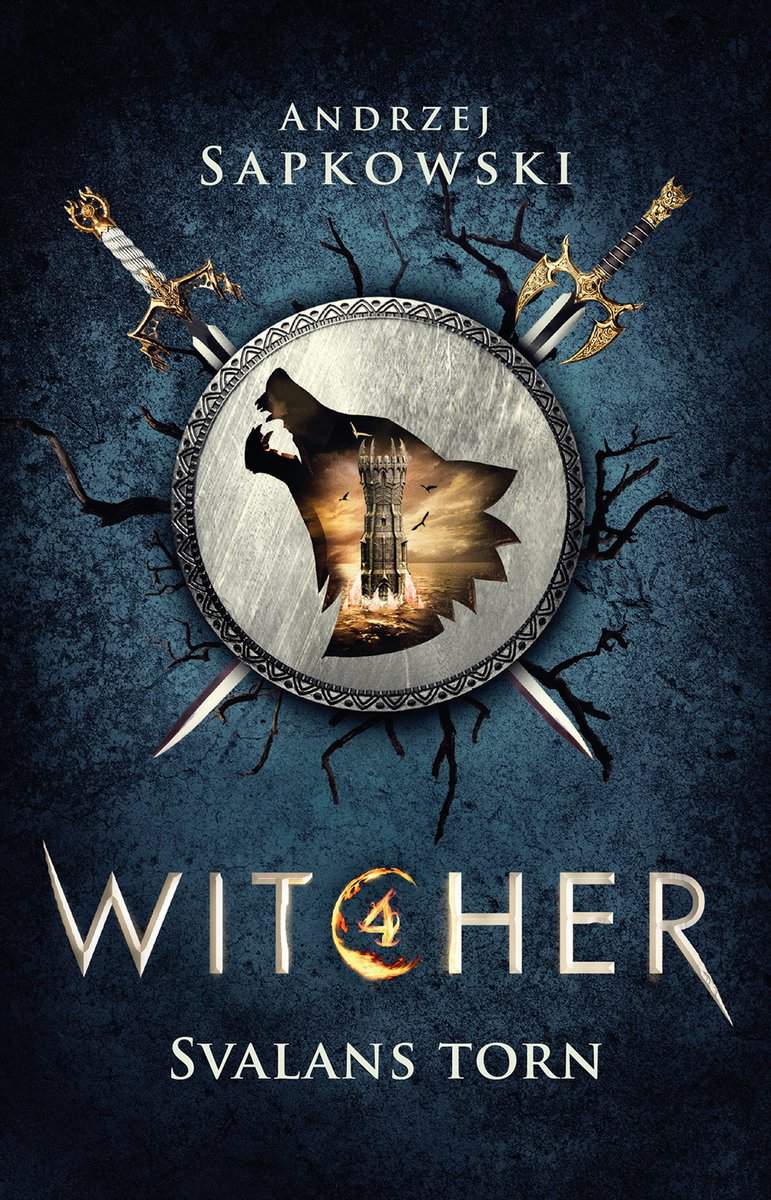 Sapkowski, Andrzej | Svalans torn