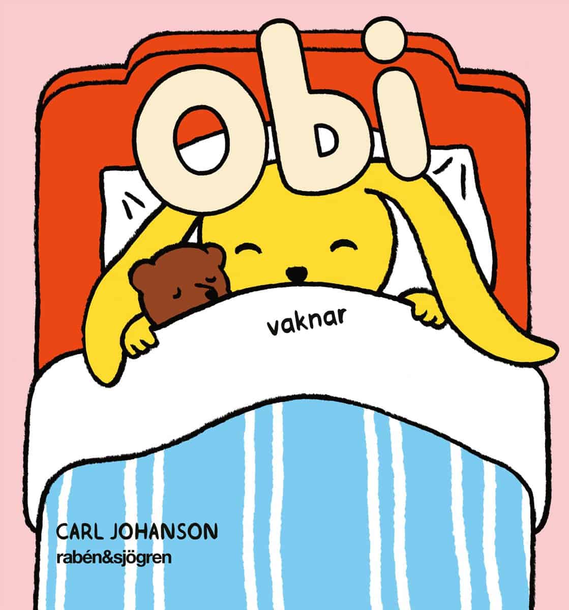 Johanson, Carl | Obi vaknar