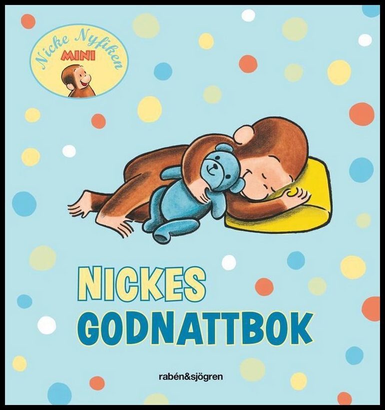 Rey, Margret | Nickes godnattbok