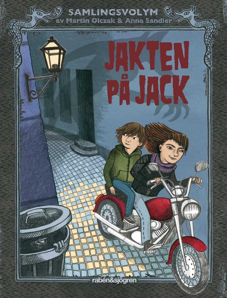 Olczak, Martin | Jakten på Jack : Samlingsvolym